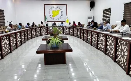 ملامح سوريا ما بعد سايكس بيكو موضوع جلسة حوارية في الرقة
