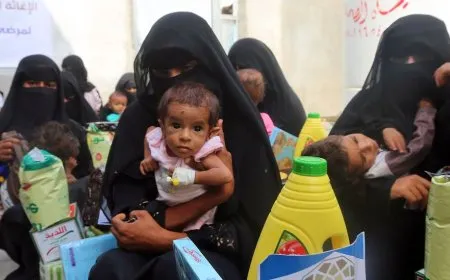 تقرير حقوقي يوثّق آلاف الانتهاكات بحق النساء في اليمن