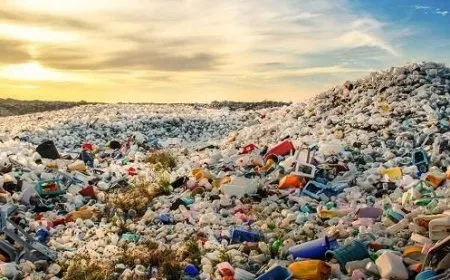الأمم المتحدة تطلق جولة مفاوضات حاسمة للحد من التلوث البلاستيكي عالمياً
