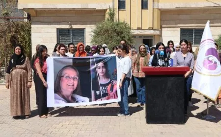 حركة هلال زيرين لثقافة المرأة تدين مقتل الفنانة ديالا الوادي في دمشق