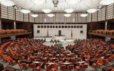 اللجنة الخاصة بالقضية الكردية في البرلمان التركي تعقد اجتماعها