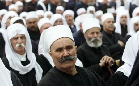اللجنة الدينية في جبل العرب: ندين الهجمة التكفيرية ونطالب بتدخل دولي عاجل