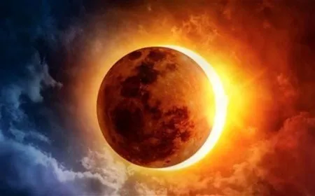 أندر حدث فلكي يشهده العام 2027