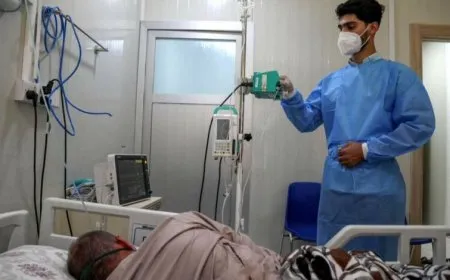 مرضى السرطان في السويداء دون أدوية للأسبوع الرابع