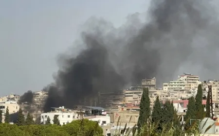 مقتل شخص في قصف إسرائيلي بجنوب لبنان