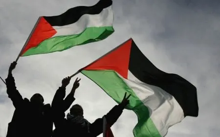 مراحل تطور الاعتراف بالدولة الفلسطينية في وقت ظهور توجهات جديدة في الغرب