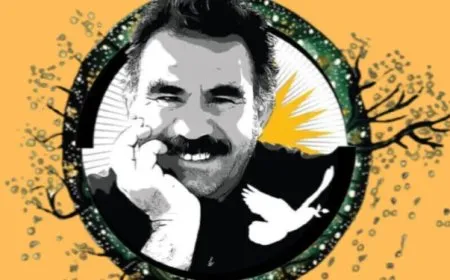 100 شخصية من الشرق الأوسط تطالب بلقاء القائد عبد الله أوجلان