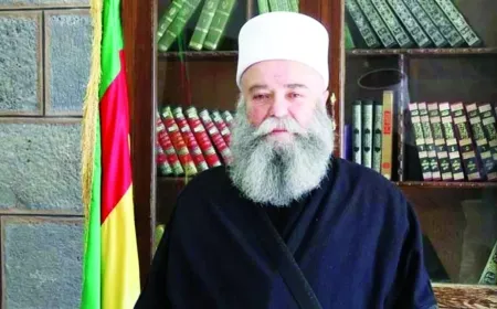 الشيخ يوسف جربوع: ما جرى في السويداء تطهير عرقي ممنهج