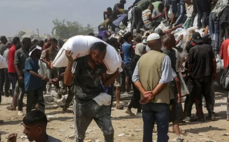 قتلى بنيران الجيش الإسرائيلي في عدة مناطق بغزة