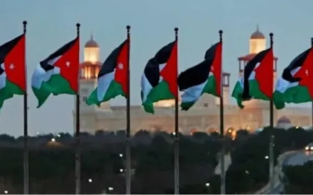 للبحث في "دعم" سوريا الأردن يستضيف اجتماعاً سورياً - أميركياً