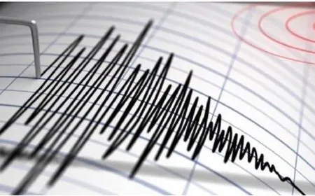 زلزال بقوة 6.1 درجة يضرب غربي تركيا