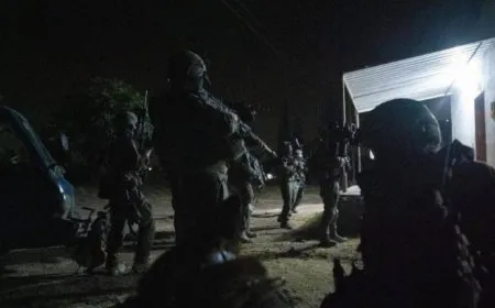 توغّل إسرائيلي في ريف القنيطرة