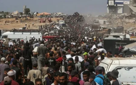مقتل 12 شخصاً بقصف إسرائيلي على خان يونس وغزة