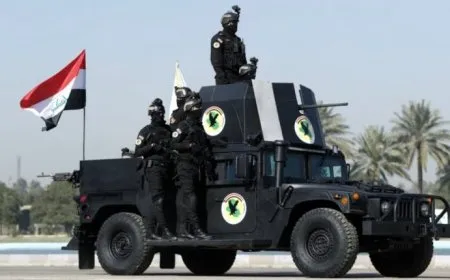 القبض على 11 مرتزقاً من داعش في العراق وإقليم كردستان