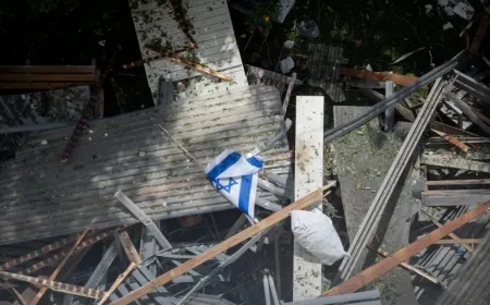 مجلة أمريكية: حرب جديدة بين إسرائيل وإيران نهاية الشهر