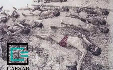 صور ضحايا "قيصر" تذكّر بجرائم النظام وتفضح الإفلات من العقاب