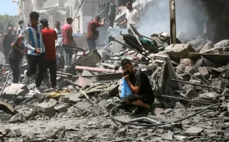 أكثر من 100 منظمة: إسرائيل تقيّد عمليّات الإغاثة الإنسانيّة في غزة