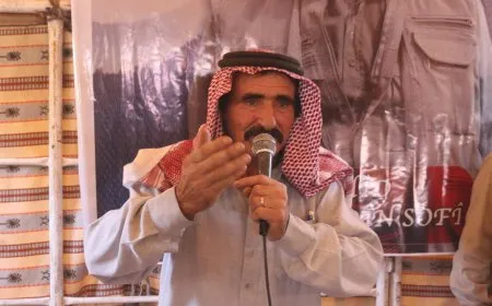 من الهول.. قصيدة تخلّد ذكرى الشهيد نور الدين صوفي