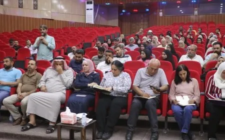 هيئة التربية والتعليم في الطبقة تعقد اجتماعها السنوي