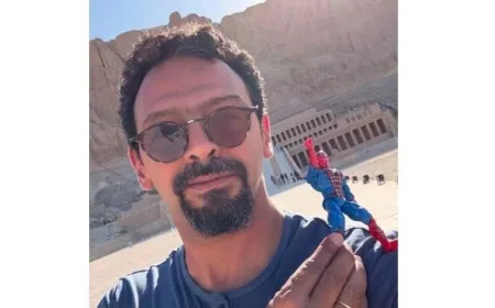 أنقذ ابنه وغرق هو