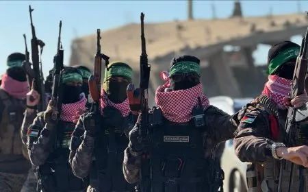مقتل نحو عشرة مقاتلين من حماس بجنوب غزة