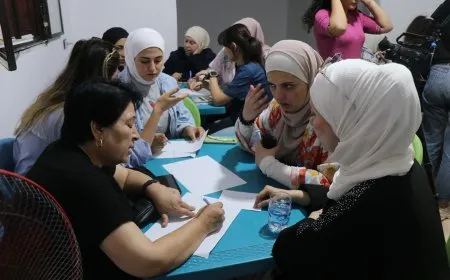ورشة عمل تناقش الوعي الرقمي لتجنّب مخاطر التكنولوجيا