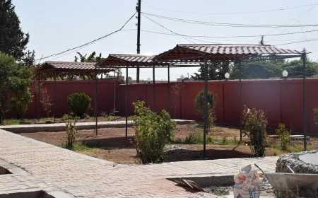 "هلالا زيرين".. مشروع اقتصادي لدعم النساء في الدرباسية