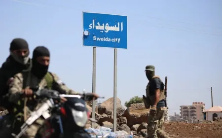 خبراء أمميون يطلقون تحذيراً من موجة عنف طائفي تستهدف الدروز في السويداء