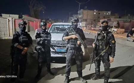 قوى الأمن الداخلي تسيطر على محاولة إثارة فوضى في سجن بالحسكة