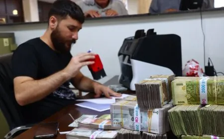 صرف فواتير القمح مستمر في شمال وشرق سوريا
