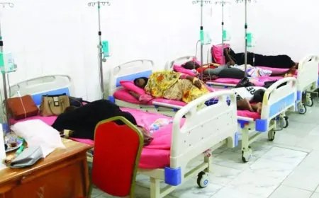 158 حالة وفاة بالكوليرا في السودان منذ أيار