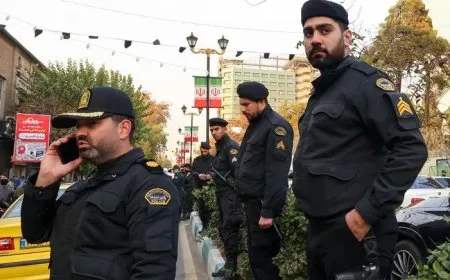 مقتل 13 مسلحاً في جنوب شرق إيران
