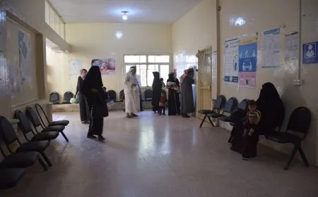 موجات الحرارة ترفع عدد حالات التعرض للدغات العقارب في الشدادي