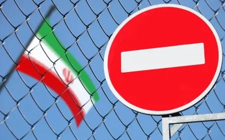 الترويكا الأوروبية تبدأ غداً خطوات إعادة العقوبات على إيران