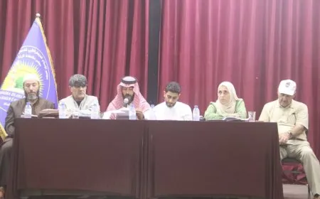 الرقة تستضيف محاضرة حول الرؤية الدينية لبناء سوريا المستقبل