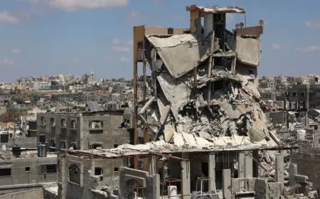 أكثر من 500 موظف بالأمم المتحدة يعتبرون ما يحدث في غزة إبادة جماعية