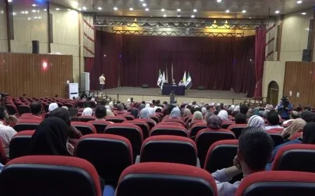 "يجب بناء سوريا تعددية"