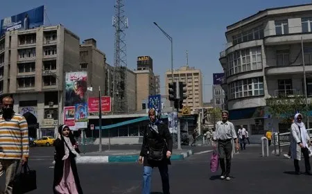 ألمانيا تدعو رعاياها لمغادرة إيران فوراً