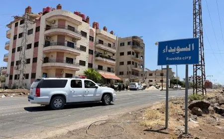 تبادل للأسرى والجرحى في السويداء