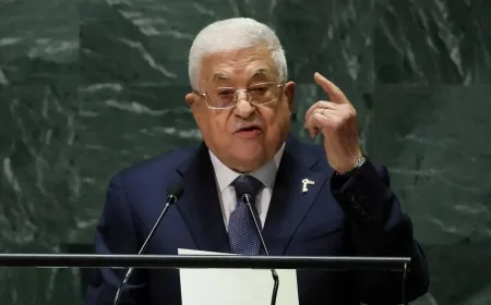 السلطة الفلسطينية تطالب واشنطن بالتراجع عن قرارها في شأن عدم منح تأشيرات