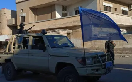 إطلاق عملية أمنية مشتركة ضد خلايا داعش في الحسكة