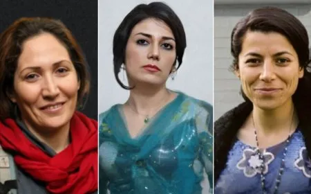 مدينة إيطالية تمنح الجنسية الفخرية لناشطات محكوم عليهن بالإعدام في إيران