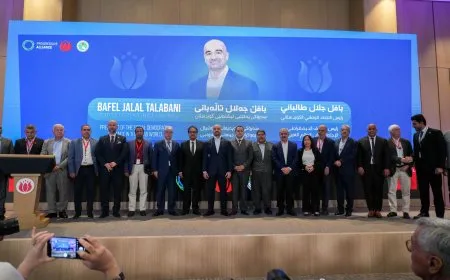 مؤتمر التحالف الاجتماعي في العالم العربي ينتخب رئيساً له ورئيسة لاتحاد المرأة ضمنه