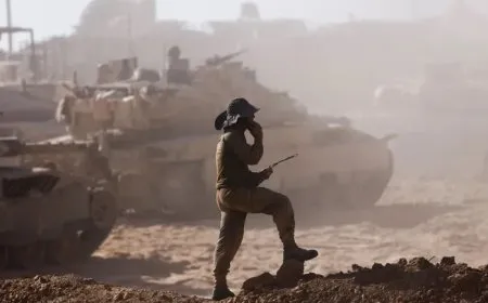 الجيش الإسرائيلي يعلن مقتل 900 عسكري منذ هجوم 7 تشرين الأول