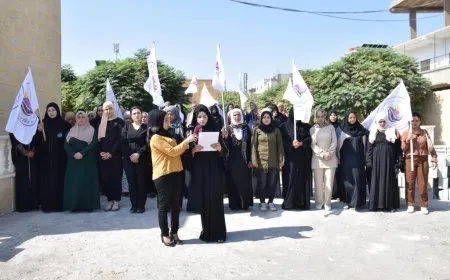 مجلس تجمّع نساء زنوبيا يدين جرائم قتل النساء ويدعو لمحاسبة الجناة