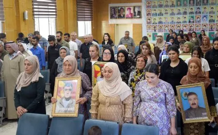 استذكار 38 شهيداً وشهيدة في الدرباسية