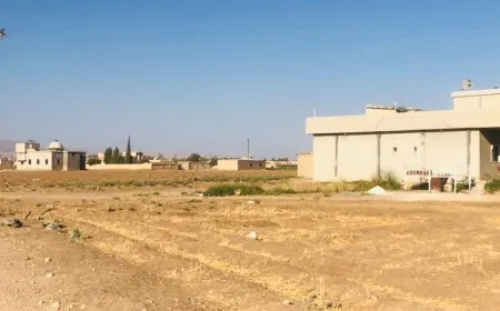 خلافات عائلية تنتهي بجريمة قتل زوجين في ريف قامشلو