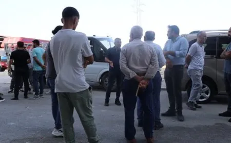 السلطات التركية تعرقل إقامة مراسم عزاء الشهيدة آرفين غراف