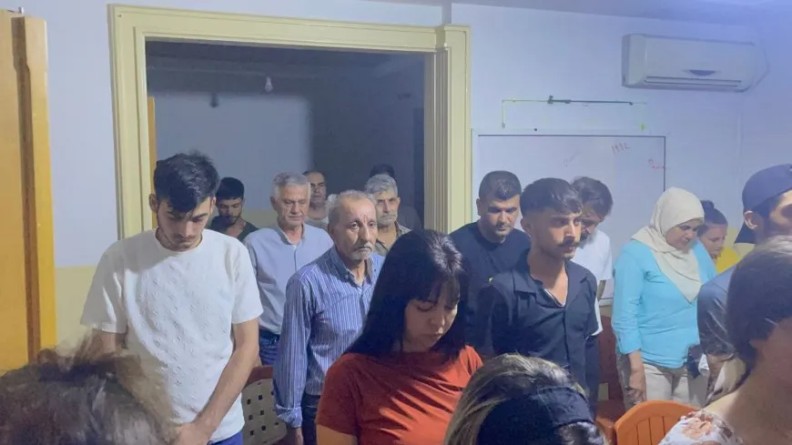 الكرد في لبنان يؤكدون أن مجزرة شنكال وصمة عار على جبين الإنسانية
