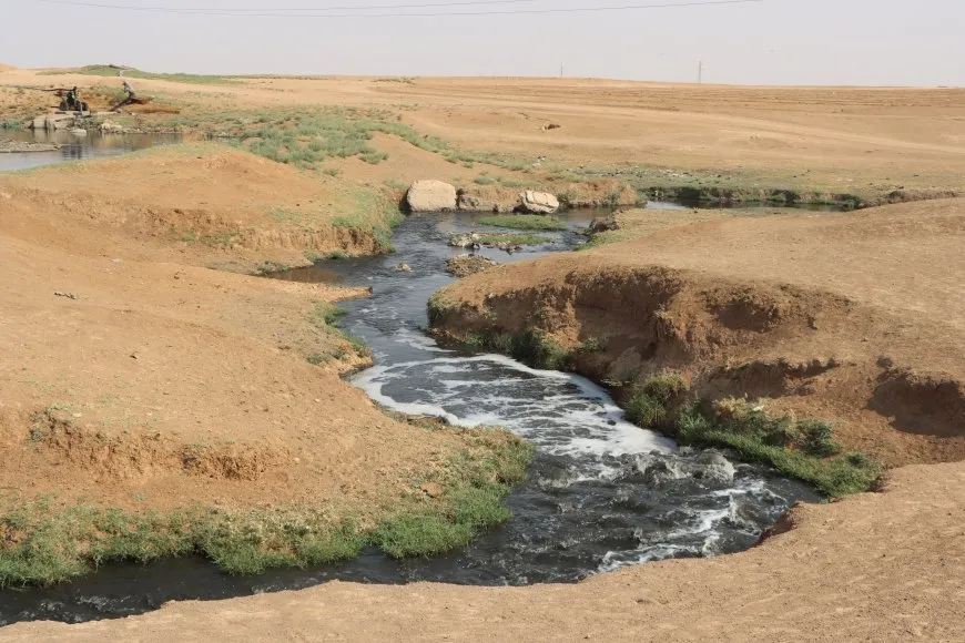 مشروع إنقاذ نهر جقجق يثير الجدل ودعوة للجهات البيئية لتقديم أطروحاتها